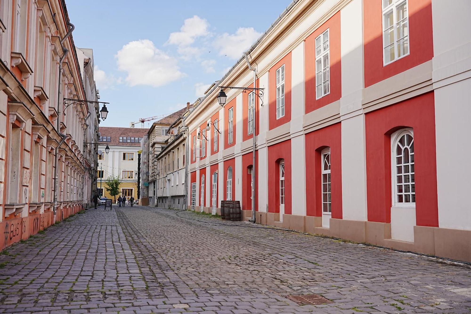 Central Athena Studio - Inima Pietei Unirii - By Openhouse Apartments Timisoara Exterior photo