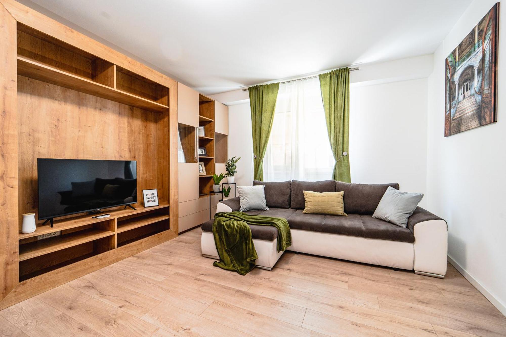 Central Athena Studio - Inima Pietei Unirii - By Openhouse Apartments Timisoara Exterior photo